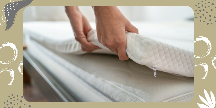 Dobry materac nawierzchniowy może przedłużyć trwałość materaca spodniego