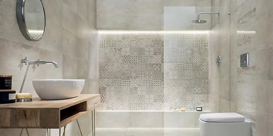 łazienka połączenie minimalizmu i elegancji
