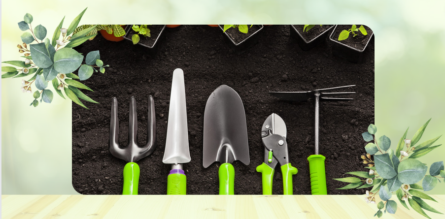 narzędzia ogrodnicze ręczne Merkury Market