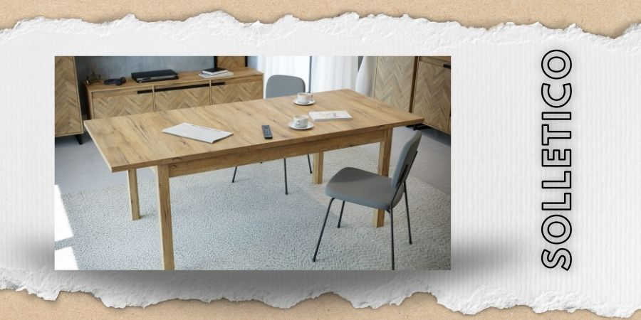stoły i krzesła - salon z meblami Solletico