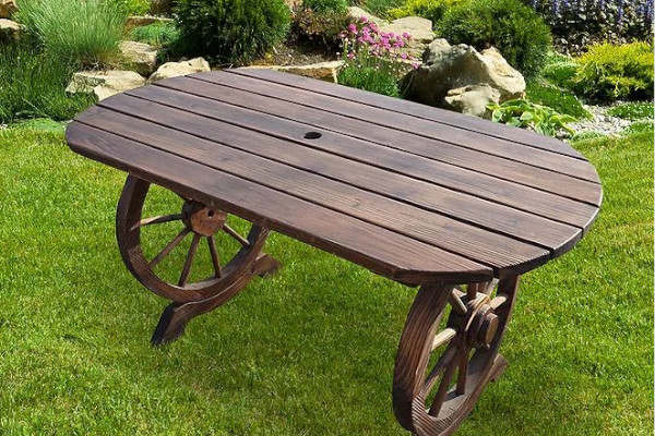 stol ogrodowy