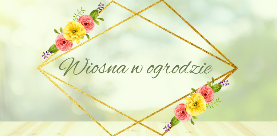 jak przygotować ogród na wiosnę?