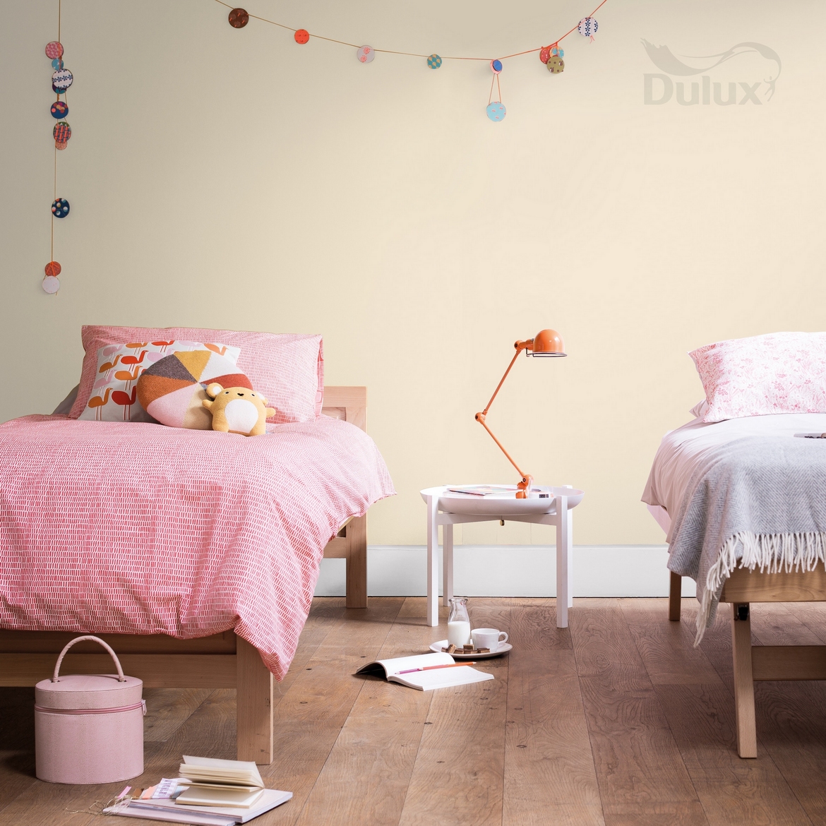 farba do ścian Dulux Easycare plamoodporna