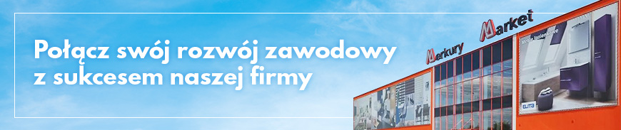 Połącz swój rozwój zawodowy z sukcesem naszej firmy